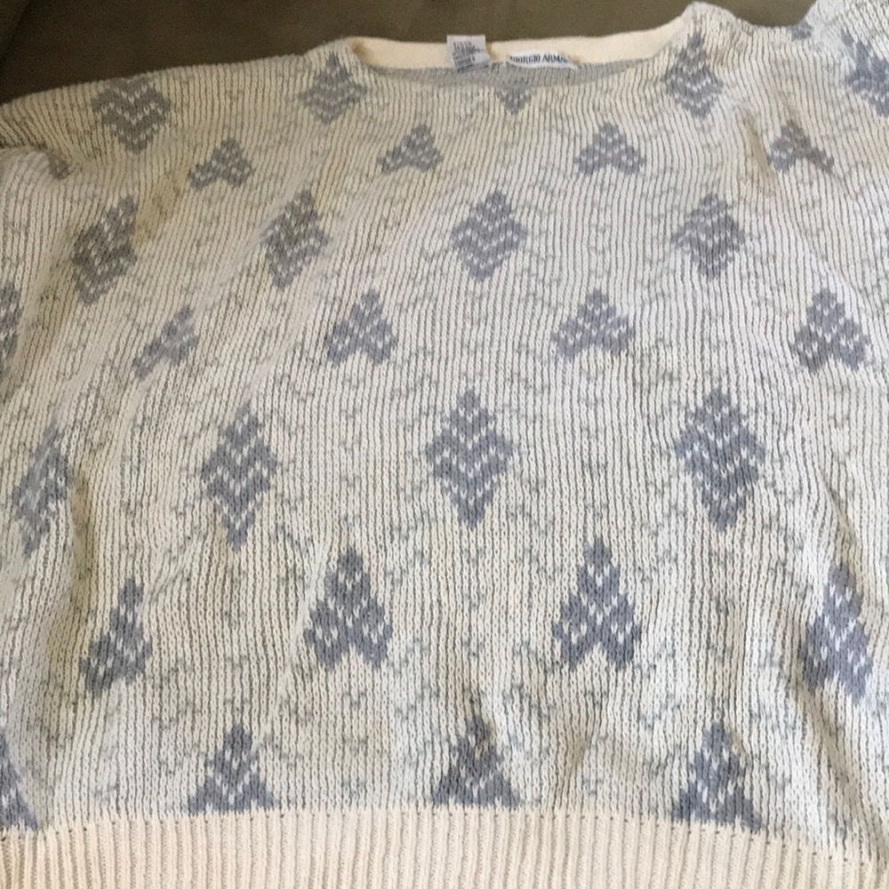 Grandma sweater